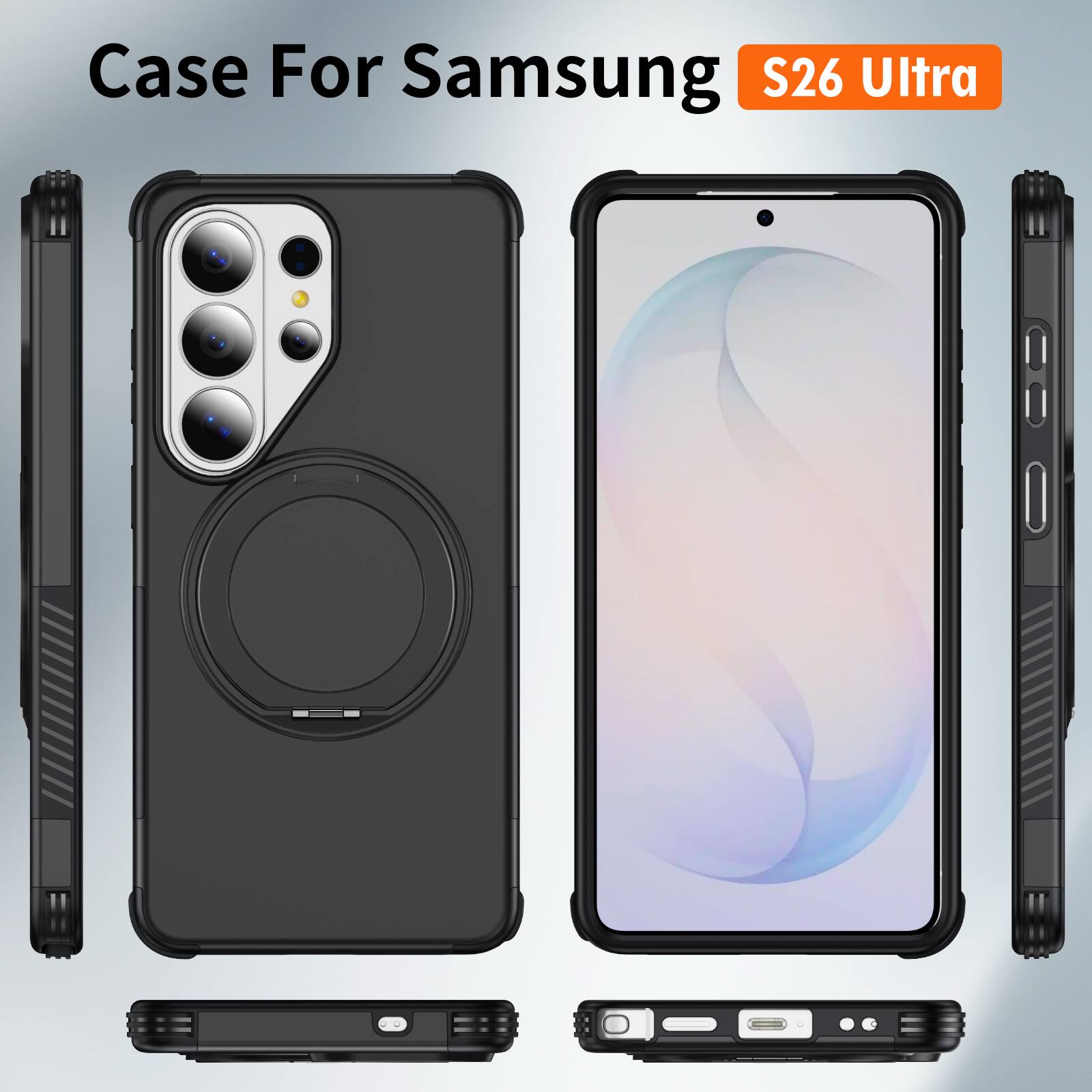 Case For Samsung S26 Ultra