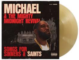 UMG - Killer Mike - Michael & The Mighty Midnight Revival: Songs For Sinners & Saints - VINYL LP