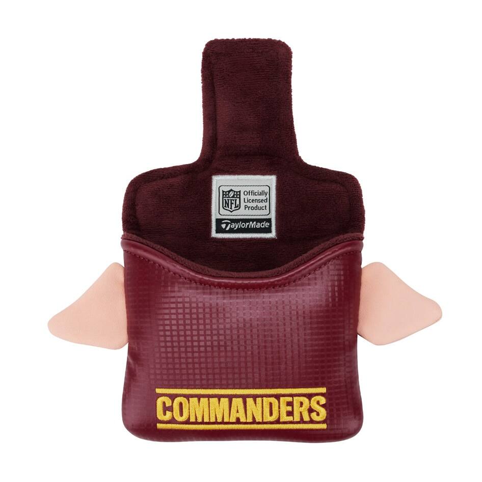 Officially Licensed NFL Product  
TaylorMade  
COMMANDERS