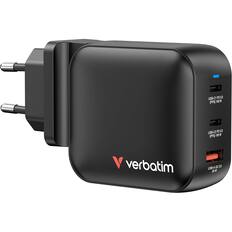 USB-C1 PD 3.0 (PPS) 100 W
USB-C2 PD 3.0 (PPS) 100 W
USB-A OC 3.0 30 W