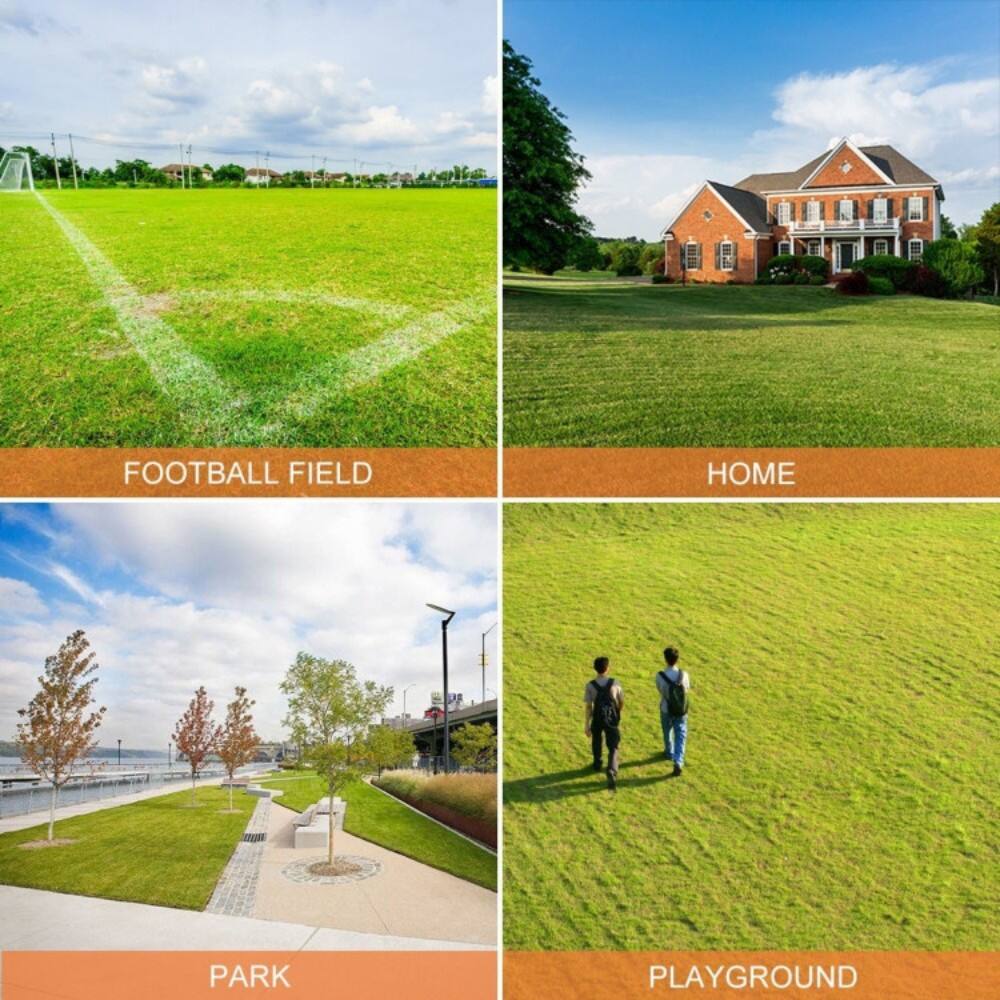 FOOTBALL FIELD  
HOME  
PARK  
PLAYGROUND