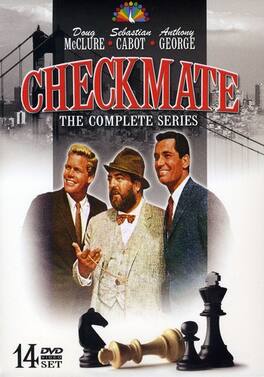 Checkmate - Checkmate: The Complete Series - DVD