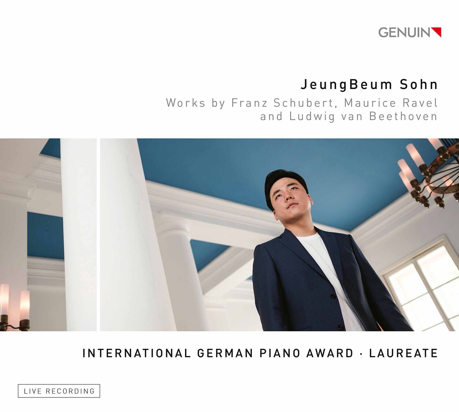 Jeunbeum Sohn - Jeungbeum Sohn   - COMPACT DISCS [CD]