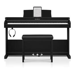 Kawaii Squeezies - Kawai CX102 Digital Piano - Black