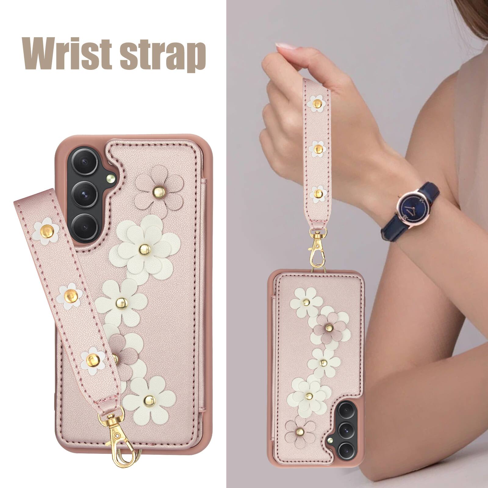 Wrist strap