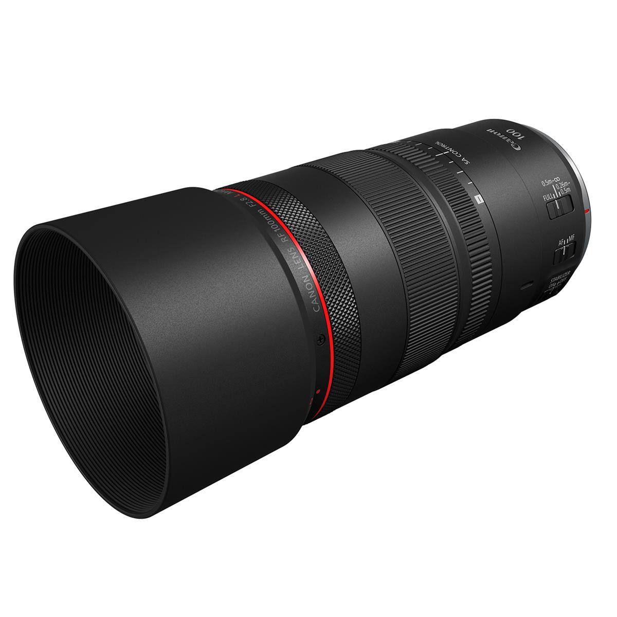 F2.8 100mm RF LENS CANON/LENS Canon 100 CONUMOR 0.5m-00 0.75m- FLs 55m A F