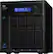 Alt View 12. WD - My Cloud Expert 24TB 4-Bay External Network Storage (NAS) - Black.