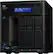 Alt View 13. WD - My Cloud Expert 24TB 4-Bay External Network Storage (NAS) - Black.
