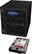 Alt View 15. WD - My Cloud Expert 24TB 4-Bay External Network Storage (NAS) - Black.