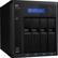 Left. WD - My Cloud Expert EX4100 4-Bay 0TB External Network Attached Storage (NAS) - Black.