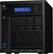 Alt View 13. WD - My Cloud Expert EX4100 4-Bay 0TB External Network Attached Storage (NAS) - Black.