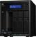 Alt View 14. WD - My Cloud Expert EX4100 4-Bay 0TB External Network Attached Storage (NAS) - Black.