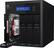 Alt View 15. WD - My Cloud Expert EX4100 4-Bay 0TB External Network Attached Storage (NAS) - Black.