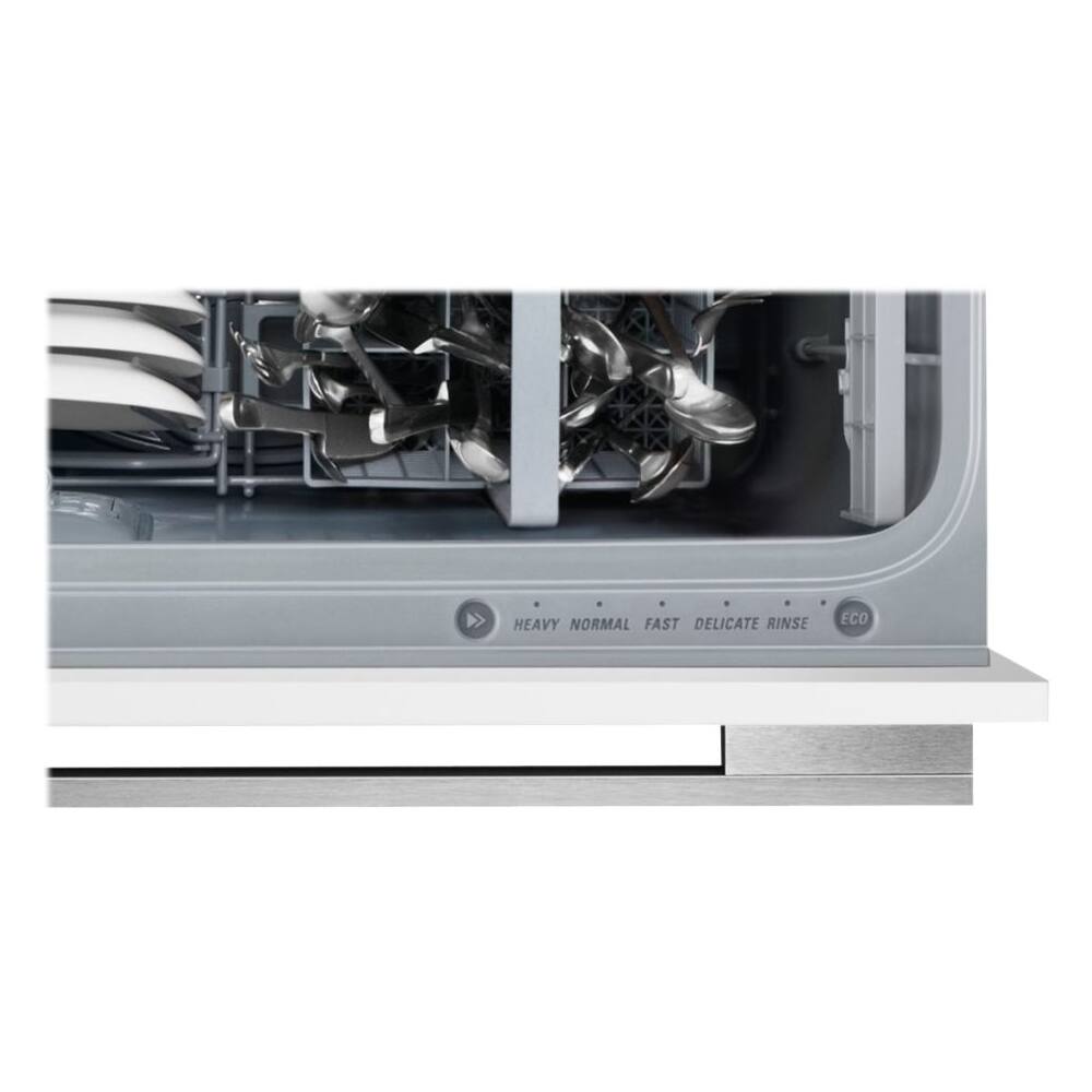 Best Buy Fisher & Paykel 24" BuiltIn Dishwasher Silver DD24SI7