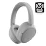 JLab - JBuds Lux ANC Wireless Bluetooth Over-Ear Headphones with Active Noise Cancelling, Spatial Audio & 70+ Hour Battery - Cloud White