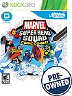  uDraw: Marvel Super Hero Squad: Comic Combat — PRE-OWNED - Xbox 360