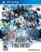 World of Final Fantasy Standard Edition - PlayStation 4-Front_Standard