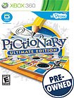  uDraw: Pictionary: Ultimate Edition — PRE-OWNED - Xbox 360