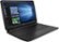 Angle Zoom. HP - 15.6" Laptop - AMD A6-Series - 4GB Memory - 500GB Hard Drive - Black.