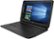 Left Zoom. HP - 15.6" Laptop - AMD A6-Series - 4GB Memory - 500GB Hard Drive - Black.