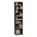 Alt View Zoom 13. Atlantic - Summit Media Storage Cabinet - Espresso.