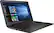 Angle. HP - 15.6" Touch-Screen Laptop - Intel Core i3 - 6GB Memory - 1TB Hard Drive - Black.