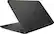 Alt View 1. HP - 15.6" Touch-Screen Laptop - Intel Core i3 - 6GB Memory - 1TB Hard Drive - Black.