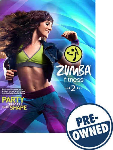 Best Buy: Zumba Fitness 2 — PRE-OWNED