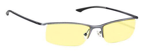Front Standard. Gunnar Eyewear - Gunnar Advanced Computer Eyewear - Emissary Onyx Frame.