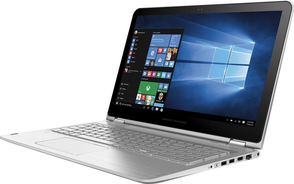 Questions And Answers: Hp Envy X360 2-in-1 15.6