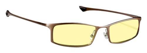 Front Standard. Gunnar Eyewear - Gunnar Advanced Computer Eyewear - Phenom Earth Frame.