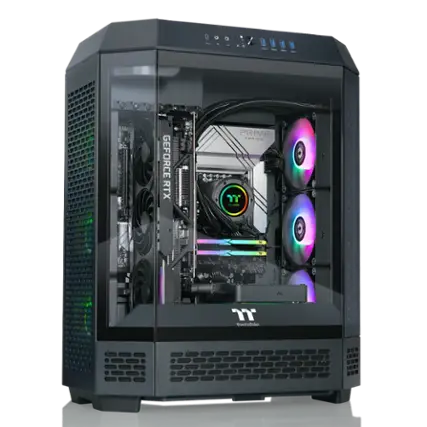 The text on the image reads: "GeForce RTX 2080 Ti."