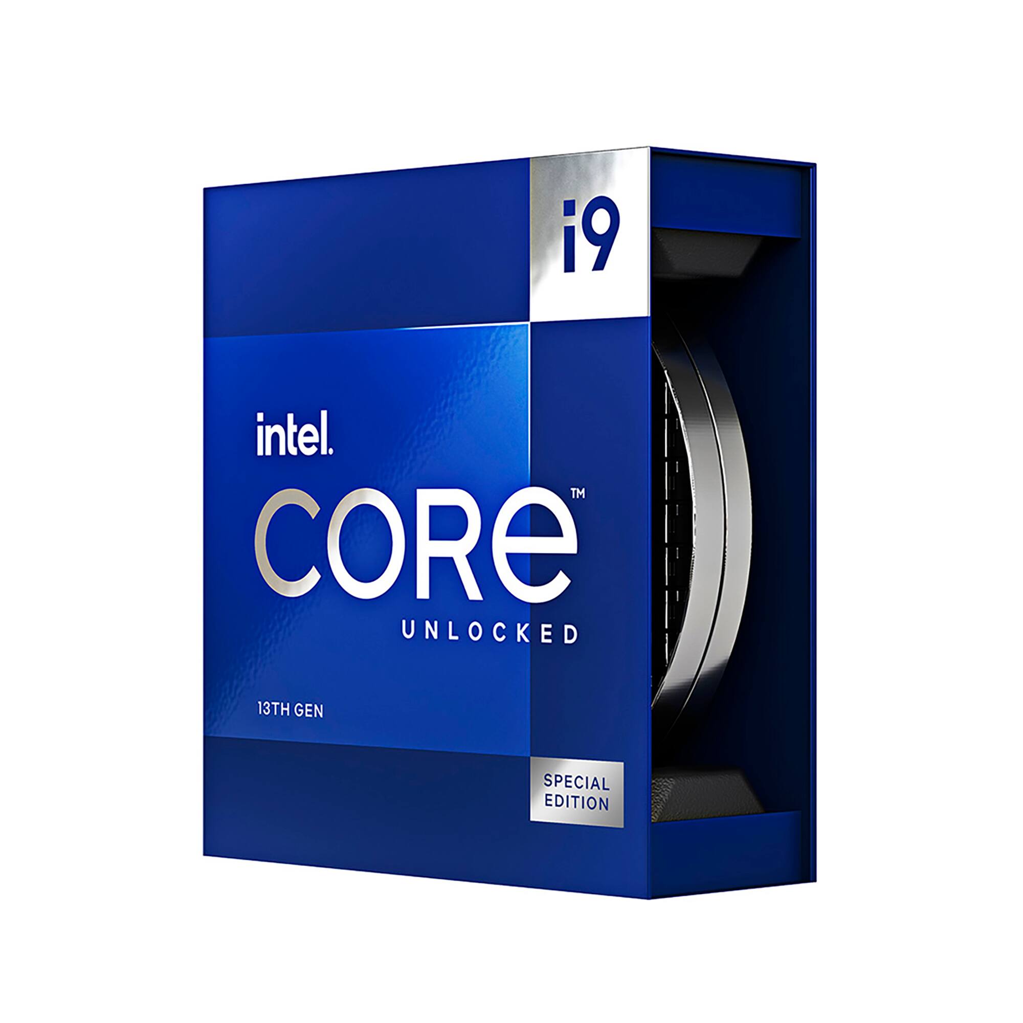 Alt View 11. Intel - Core i9-13900KS 13th Gen 24 cores 8 P-cores + 16 E-cores 36MB Cache, 2.4 to 6.0 GHz LGA1700 Unlocked Desktop Processor.