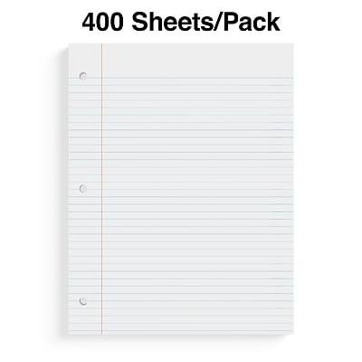 400 Sheets/Pack