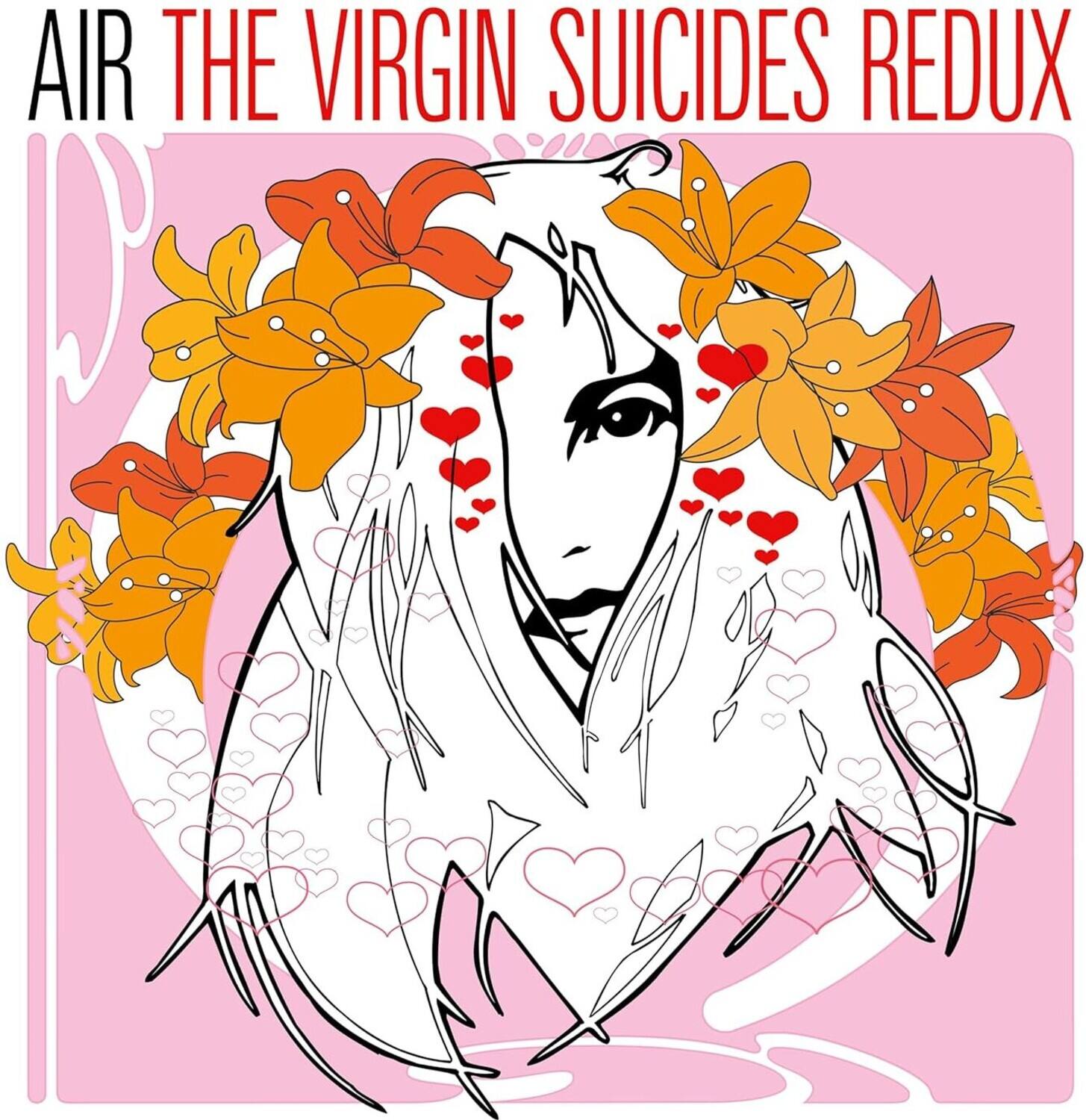 Air - The Virgin Suicides Redux - VINYL LP