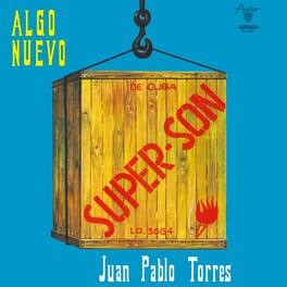 Juan Pablo Torres - SUPER SON - VINYL LP