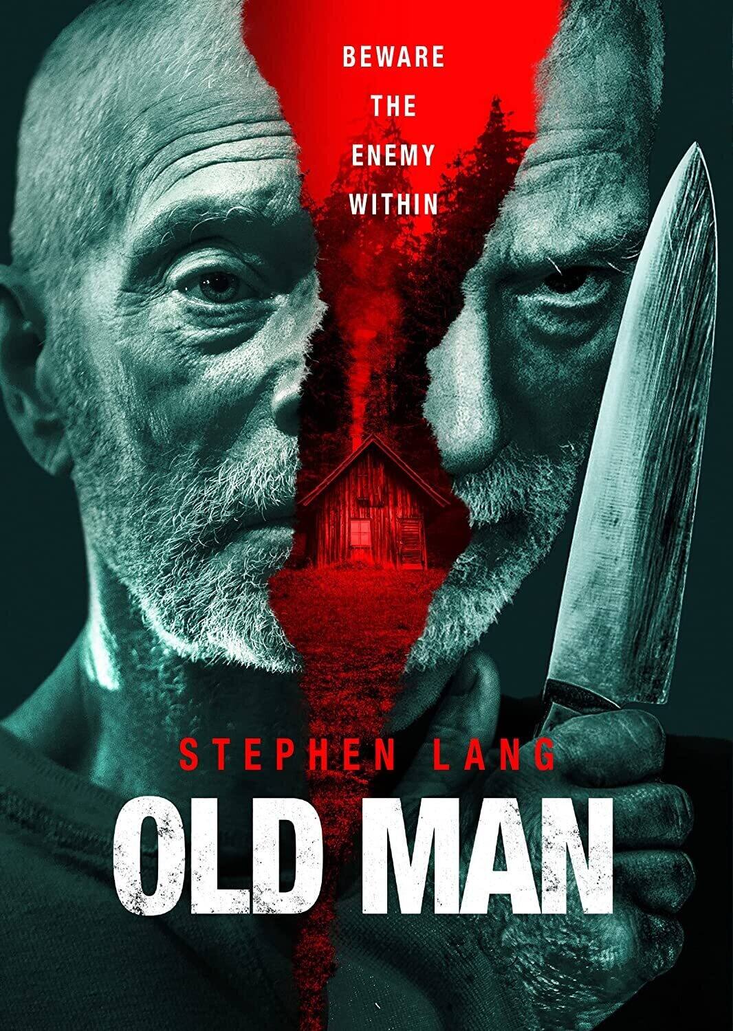 Front. Old Man   - DVD.