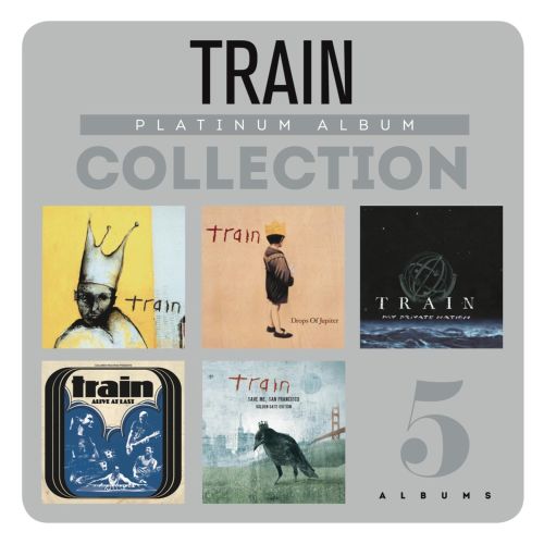  Platinum Album Collection [CD]