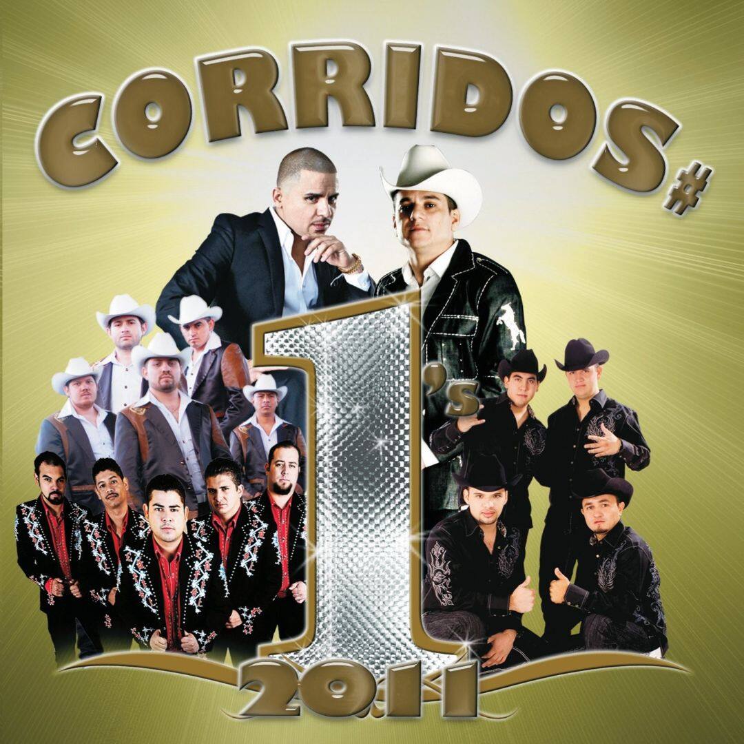 Best Buy: Corridos #1's 2011 [CD]