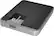 Left. WD - My Passport 3TB External USB 3.0/2.0 Portable Hard Drive - Black/Silver.
