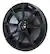 Alt View 11. KICKER - PS 6" x 9" Coaxial Speakers (Pair) - Black/Silver.