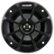 Front Zoom. KICKER - PS 4" Coaxial Speakers (Pair) - Black/Silver.