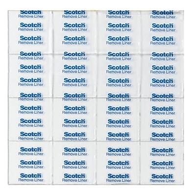 Scotch Remove Liner