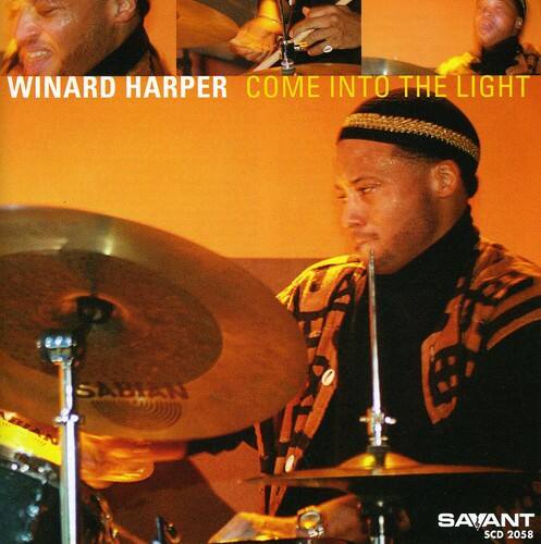 Winard Harper - Come Into the Light   - COMPACT DISCS [CD] price history on PriceWatchPro