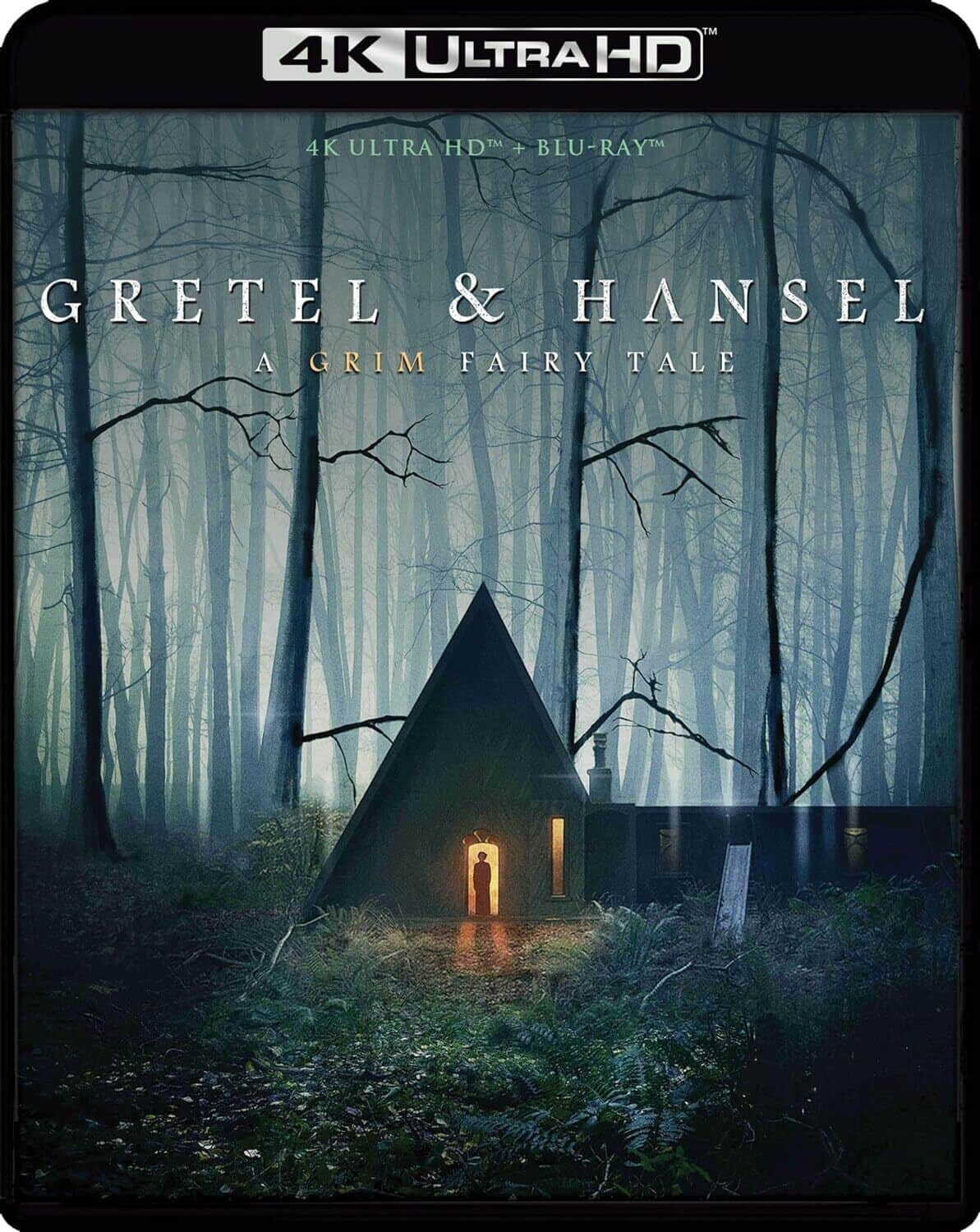 Gretel & Hansel  - 4K Blu-Ray