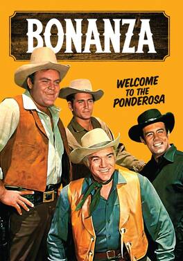 Bonanza: Welcome to the Ponderosa - DVD