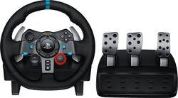 Logitech G29 Driving Force Racing Wheel and Floor Pedals for PS5 Logitech G29 Driving Force Racing Wheel and Floor Pedals for PS5