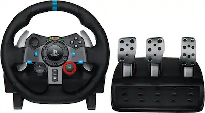 Steering Wheel Ps4 Vr Driving Simulator Logitech G29 Driving Force