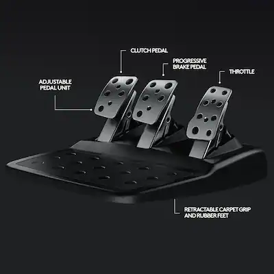 Logitech G29 Driving Force Racing Wheel Logitech G29 Driving Force Racing Wheel