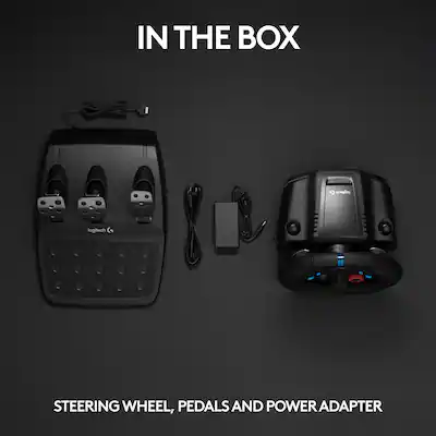 Logitech G29 Driving Force Racing Wheel Logitech G29 Driving Force Racing Wheel